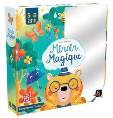 Jeu Miroir Magique - Gigamic